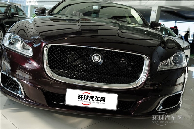 2013款 XJL 5.0 SC 巔峰創世版 五座