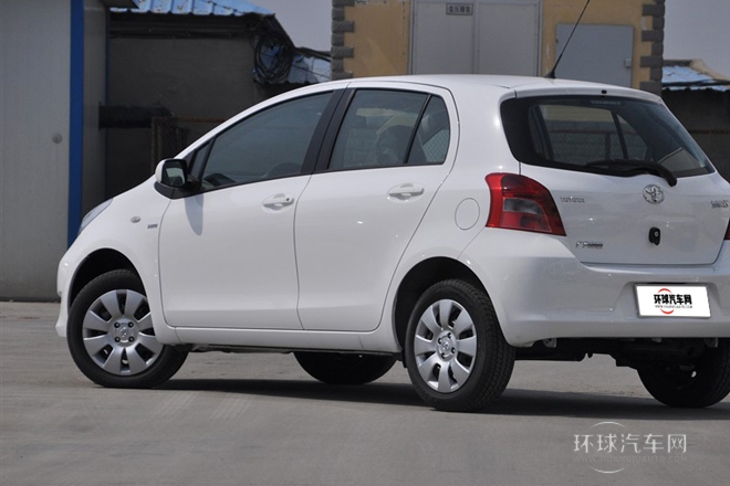 2011款 1.3E 自動魅動版