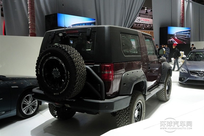 2014款 2.4L 手動酷野版