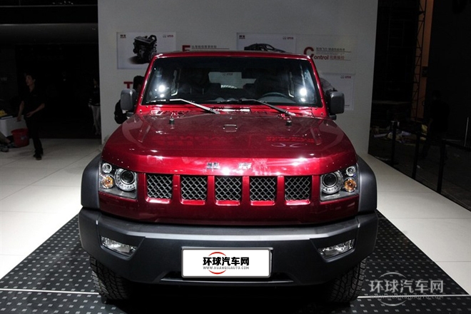 2014款 2.4L 手動征途版