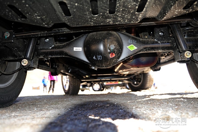 2014款 2.4L 手動穿越版