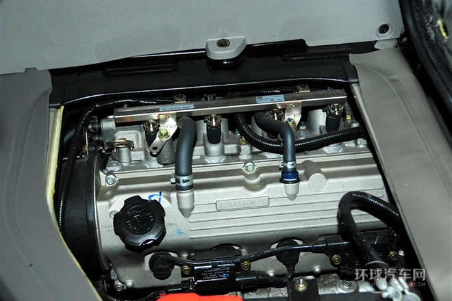 2011款 1.3L舒適型