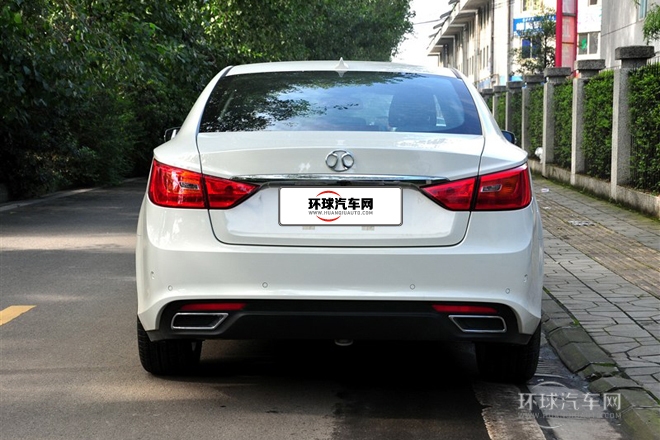 2014款 2.0T 自動豪華型