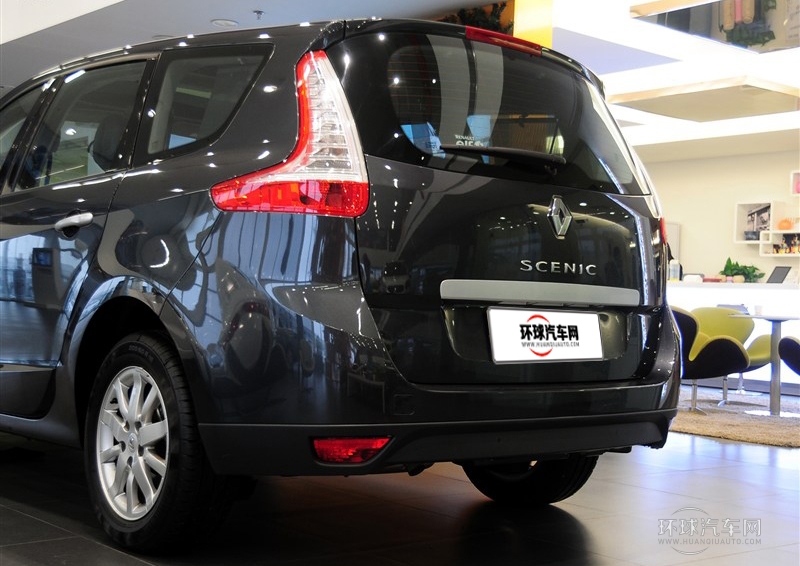 2012款 2.0 大風景舒適版