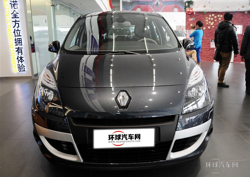 2012款 2.0 大風景舒適版