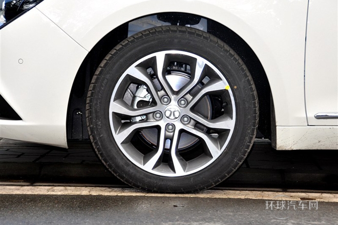 2014款 2.0T 自動豪華型