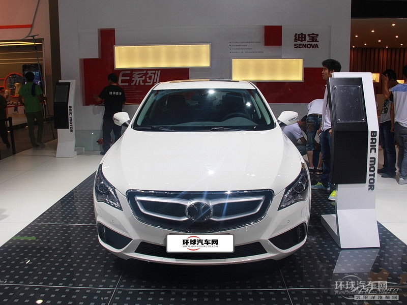 2014款 2.0T 自動基本型