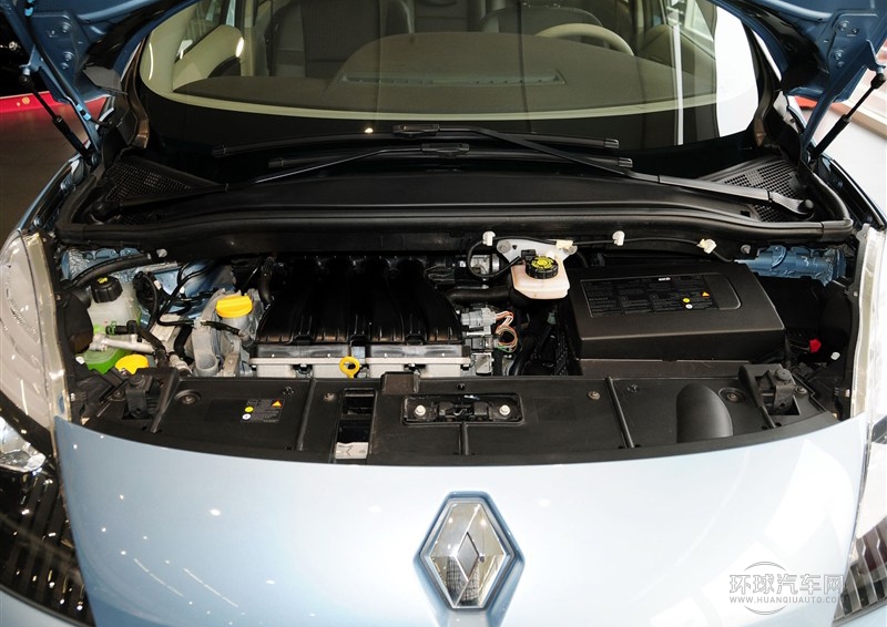 2012款 2.0 風景舒適版