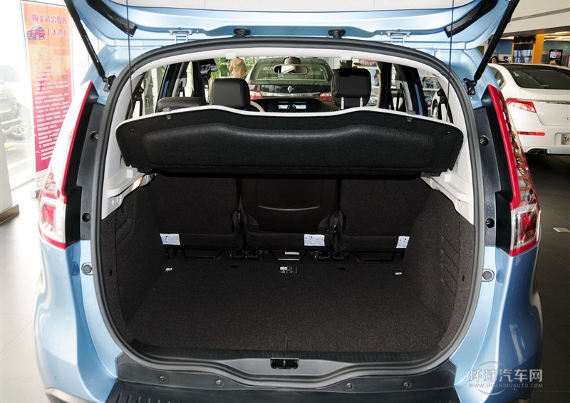 2012款 2.0 風景舒適版