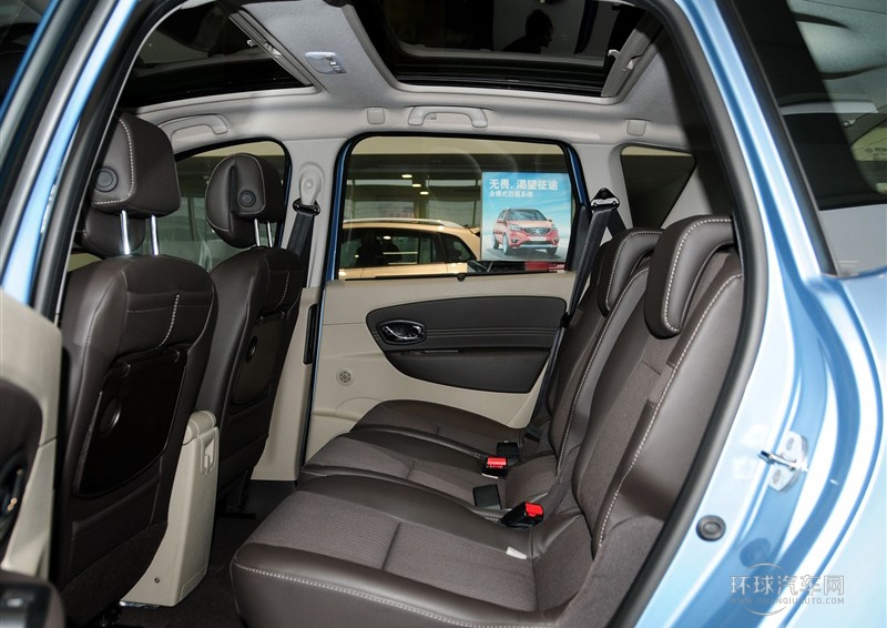 2012款 2.0 風景舒適版