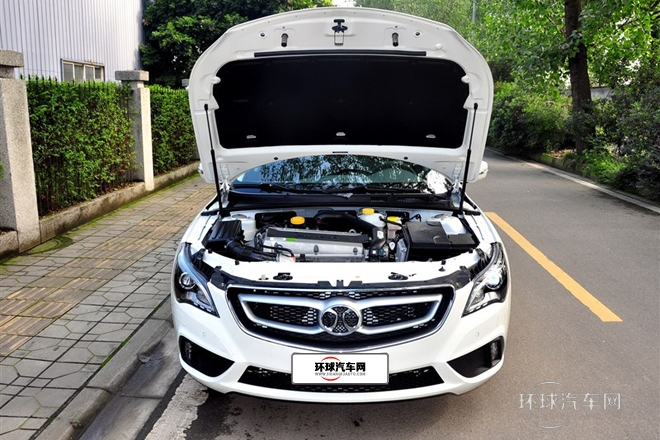 2014款 2.0T 自動基本型