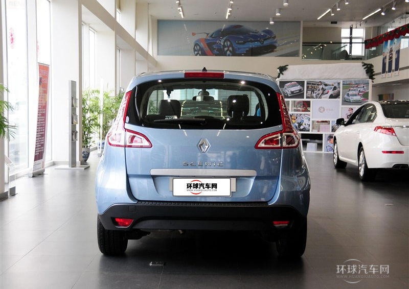 2012款 2.0 風景舒適版