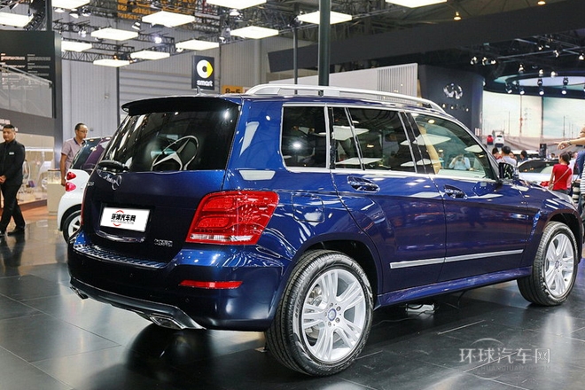 2014款 GLK 200 標(biāo)準(zhǔn)型
