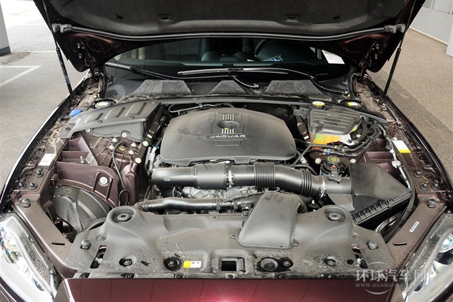 2014款 XJL 2.0T 兩驅尊享商務版