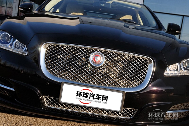 2014款 XJL 3.0 SC 兩驅旗艦商務版