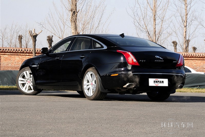 2014款 XJL 3.0 SC 兩驅旗艦商務版