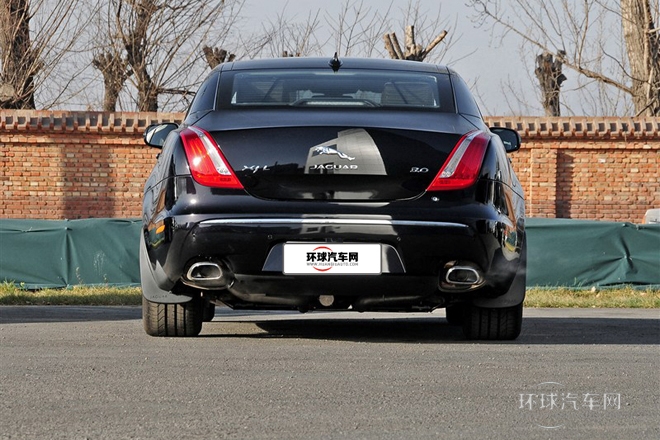 2014款 XJL 3.0 SC 兩驅旗艦商務版