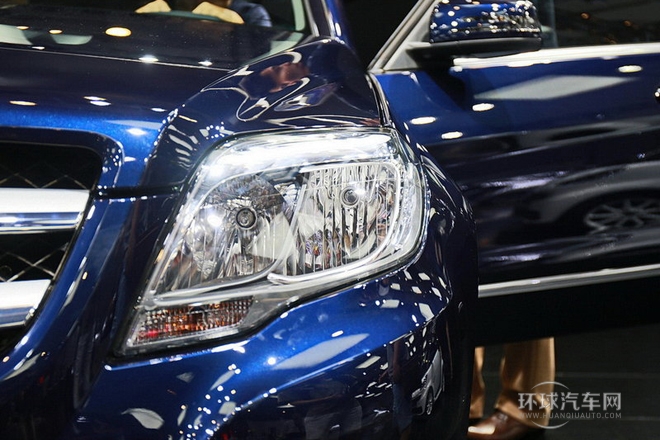 2014款 GLK 200 標(biāo)準(zhǔn)型