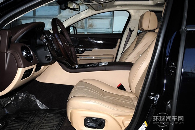 2014款 XJL 3.0 SC 兩驅旗艦商務版