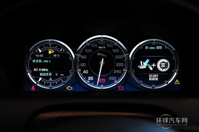 2014款 XJL 3.0 SC 兩驅全景商務版