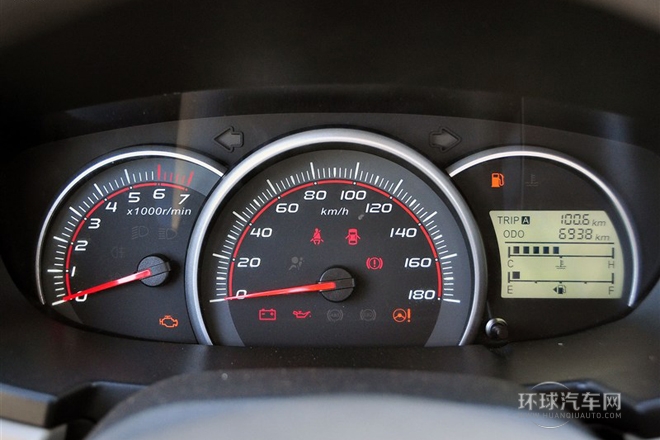 2013款 1.4L 手動勁享型