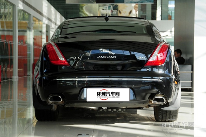 2014款 XJL 3.0 SC 兩驅尊享商務版