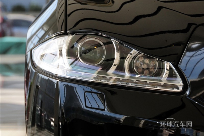 2014款 XJL 3.0 SC 兩驅尊享商務版