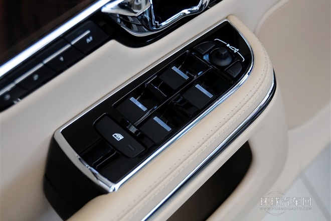 2014款 XJL 3.0 SC 兩驅尊享商務版