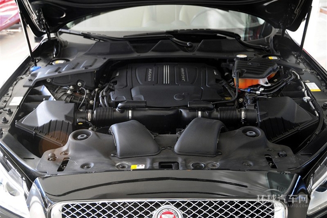 2014款 XJL 3.0 SC 兩驅尊享商務版