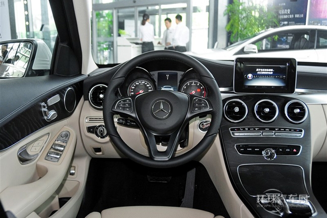 2015款 C 200 L 運動型