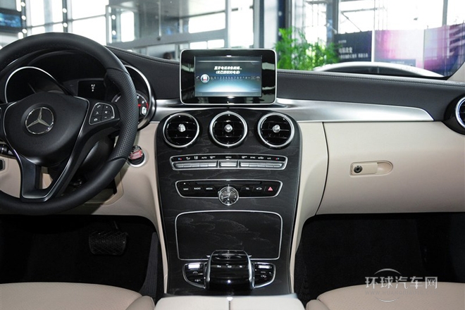 2015款 C 200 L 運動型