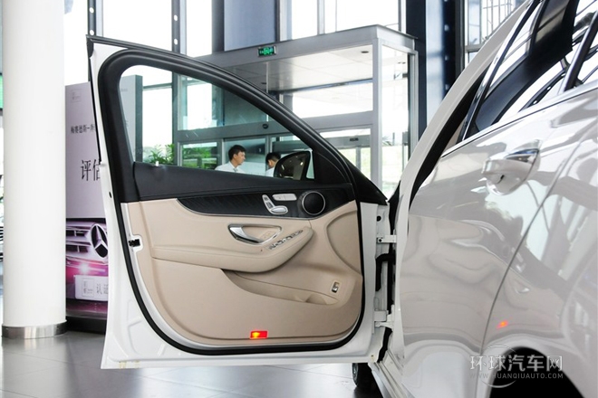 2015款 C 200 L 運動型