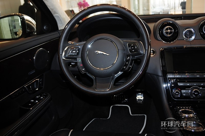 2014款 XJL 3.0 SC 四驅旗艦商務版