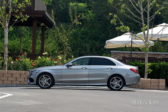 2015款 C 260 L 運動型
