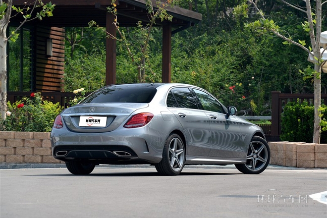 2015款 C 260 L 運動型