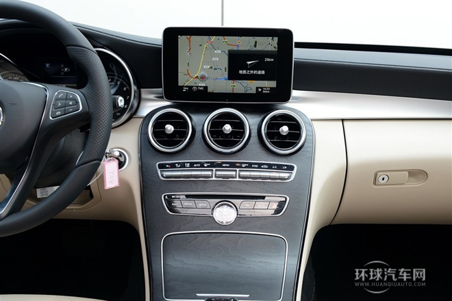 2015款 C 260 L 運動型