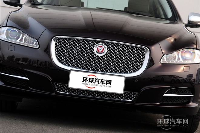 2014款 XJL 3.0 SC 四驅全景商務版