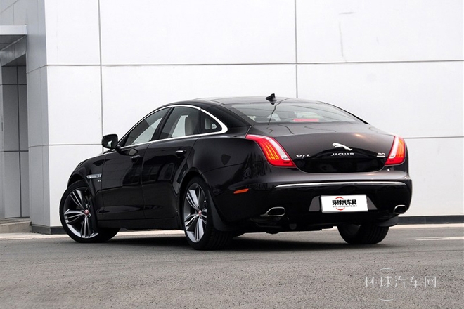 2014款 XJL 3.0 SC 四驅全景商務版