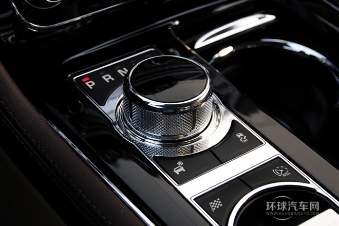 2014款 XJL 3.0 SC 四驅全景商務版