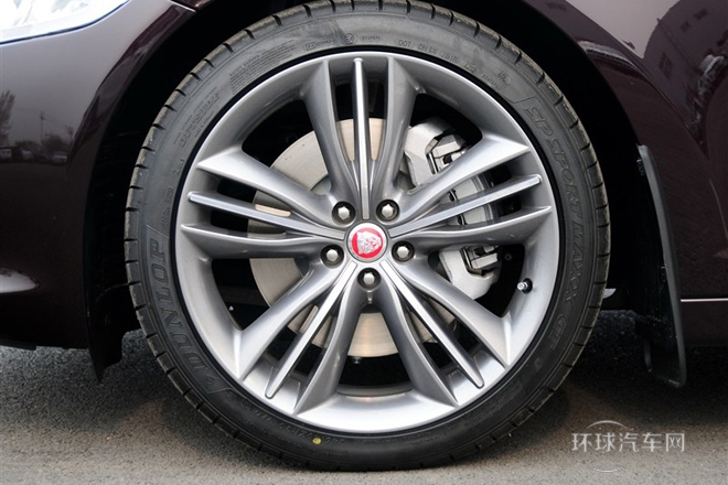 2014款 XJL 3.0 SC 四驅全景商務版