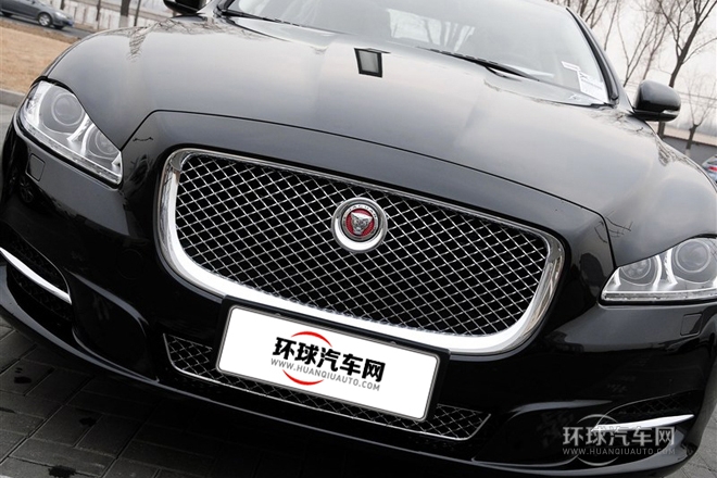 2014款 XJL 3.0 SC 四驅尊享商務版
