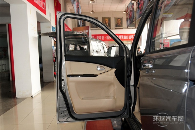 2012款 1.5L豪華型