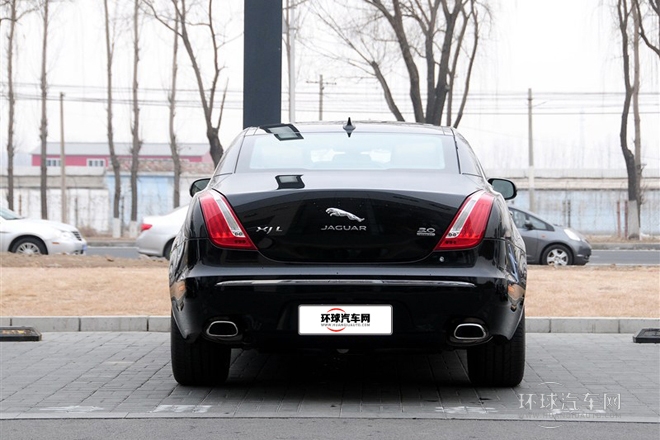 2014款 XJL 3.0 SC 四驅尊享商務版