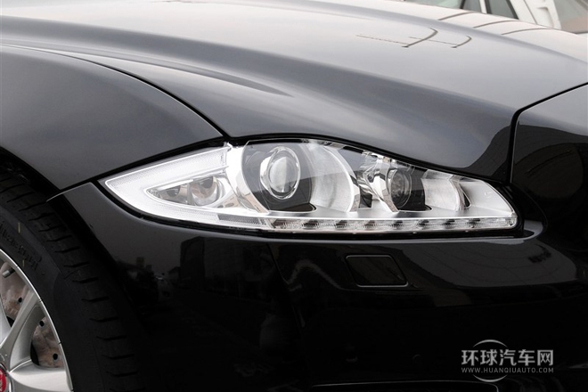 2014款 XJL 3.0 SC 四驅尊享商務版