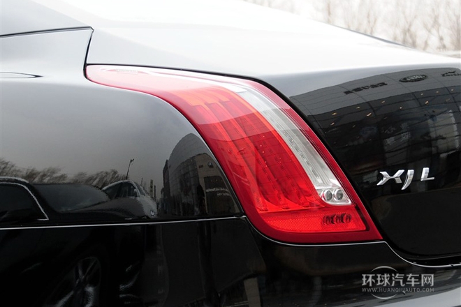 2014款 XJL 3.0 SC 四驅尊享商務版