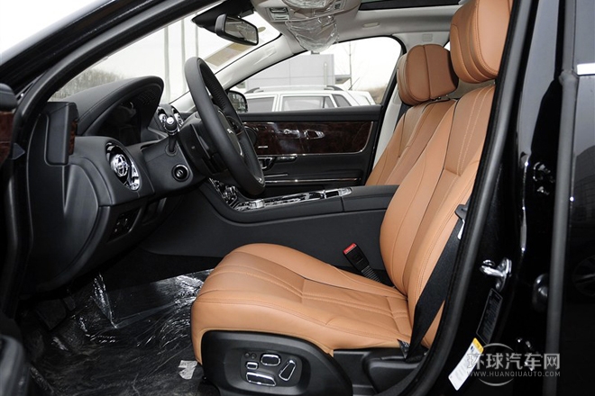 2014款 XJL 3.0 SC 四驅(qū)尊享商務(wù)版