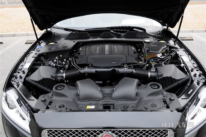 2014款 XJL 3.0 SC 四驅尊享商務版