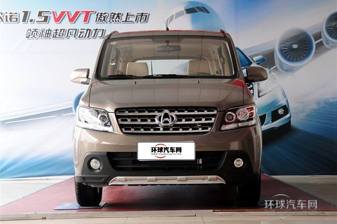 2012款 1.5L豪華型