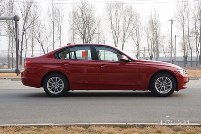 2014款 316Li 手動型