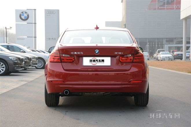 2014款 316Li 手動型